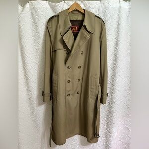 Vintage Arnie Trench Coat